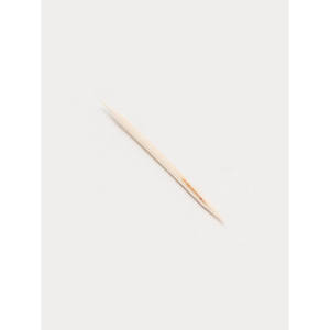 Productos multiusos de higiene bucal 600 estuches con palillos de dos caras - Product Image 1