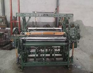<span class=keywords><strong>Telar</strong></span> de transporte con llanura o Dobby Shedding GA615 Industrial Power Loom <span class=keywords><strong>para</strong></span> tejido de lona de algodón - Product Image 4
