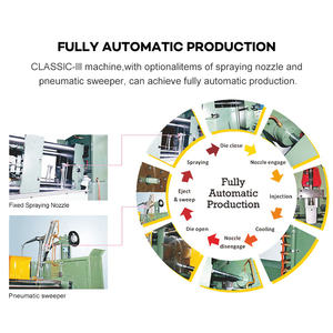 高品质铸造行业热室广东摩托车零件压铸机 - Product Image 3