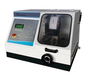 Máquina de Corte Metalográfico Automática de Alta Velocidad y Precisión Digital Yubo Q-80Z para Laboratorio con 1 Año de Garantía - Product Image 6
