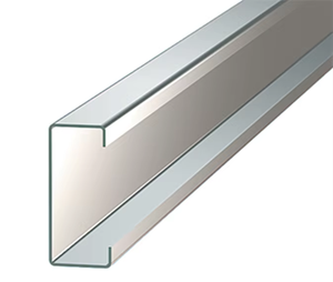 Storage Shelf Column Roll Forming Machine Supermarket Shelves Upright Rack Making Machine Upright Column Roll Forming Machine - Product Image 6