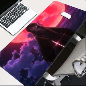 <span class=keywords><strong>Precio</strong></span> barato Anime Girl Unique Lock Edge Anime XL XXL Juego de computadora Alfombrilla de ratón Alfombrilla de escritorio - Product Image 5