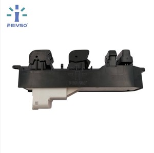 PEIVSO สวิตช์ยกกระจกไฟฟ้าแบบตอบสนองได้ รุ่นพรีเมียม 84820-0D130 84820‑12530 สำหรับโตโยต้า โคโรลล่า คัมรี่ ยาริส เวนซ่าด้านคนขับ - Product Image 2