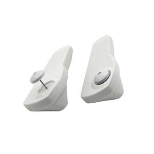 RFID UHF + EAS AM thẻ an ninh tần số kép cửa hàng may mặc Quản Lý Hàng Tồn Kho và hệ thống chống trộm RFID an ninh thẻ cứng - Product Image 1