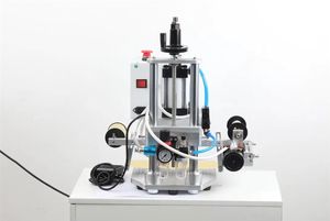 Máquina Neumática Digital de Estampado en Caliente con Control de Precisión para Grabado de Logotipos y Estampado en Relieve en Cuero - Product Image 5