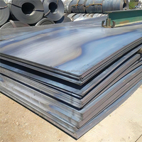 Grand stock de plaques en acier au carbone laminées à chaud CK45 CK60, plaques métalliques en acier au carbone de 1 mm et 1,2 mm d'épaisseur, prix au kg