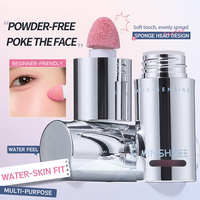 Vente Flash : Fabricant de Blush Liquide Minéral de Haute Qualité pour le Visage, Éclaircissant Naturel, Fini Mat, Stick Multicolore