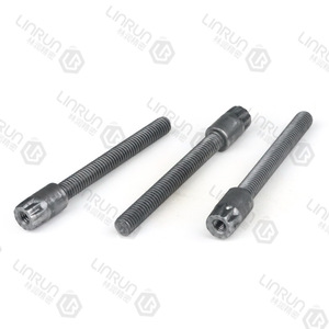 Mecanizado personalizado de tornillos no estándar Linrun a partir de dibujos o muestras para electrónica 3C - Product Image 3