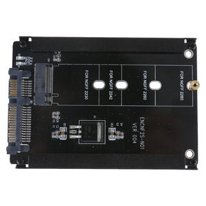 G-karve การ์ดอะแดปเตอร์ SATA3กุญแจ B + M SSD สำหรับอินเตอร์เฟซแปลงสำหรับเดสก์ท็อปผลิตภัณฑ์ที่ใช้ได้รับการรับรองมาตรฐาน ISO - Product Image 5