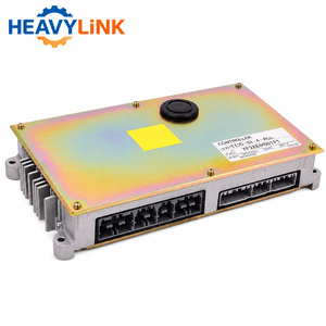 แผงวงจรควบคุมหลัก CPU รุ่น YF22E00001F1 สำหรับรถขุด HEAVYLINK SK235SR-1E อะไหล่คอมพิวเตอร์บอร์ด - Product Image 4