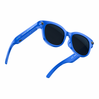 Lentes AR Inteligentes con Asistente de Voz IA, Cámara de 8MP, Traducción en Tiempo Real 1080P, Resistencia al Agua IP67, WiFi, Carga Tipo C, Manos Libres