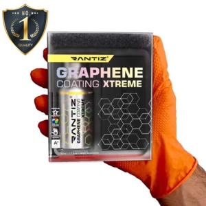 EL MEJOR REVESTIMIENTO DE NANOGRAFENO Y BOROFENO PARA PINTURA DE AUTOMÓVILES, PROTECCIÓN CONTRA SUCIEDAD, MANCHAS, EXCREMENTOS DE AVES, RAYOS UV, HOLOGRAMAS Y ARANZAS - Product Image 3