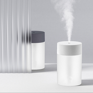 Cool <span class=keywords><strong>Mister</strong></span> 300ml H2O Mini humidificateur d'air à ultrasons avec lumière LED Portable pour la maison voiture chambre extérieur et hôtel utiliser prise américaine - Product Image 4