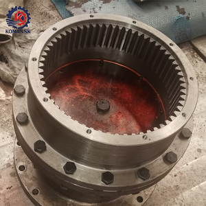 Giunti per Alberi di Trasmissione in Acciaio Forgiato per Escavatori da Miniera di Grande Diametro, Produzione OEM Cinese - Product Image 5