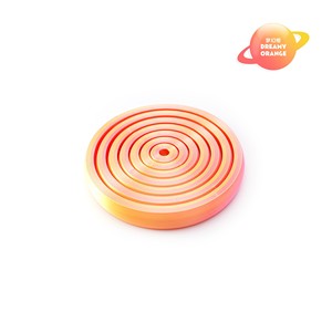 Juguete Antiestrés Impreso en 3D, Diseño de Dragón Espiral Poligonal, Gadget para Aliviar <span class=keywords><strong>el</strong></span> Estrés, Adorno de Escritorio Colorido, Material <span class=keywords><strong>PLA</strong></span> Duradero - Product Image 5