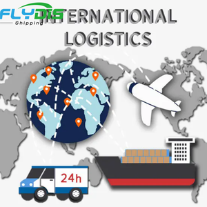 Goedkoopste Dhl Ups Fedex Ali Express Luchtvracht Cargadoor China Naar India Ca Uae France Spanje - Product Image 3