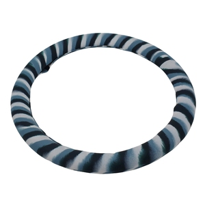 Housse de <span class=keywords><strong>volant</strong></span> de voiture en silicone <span class=keywords><strong>camouflage</strong></span> militaire antidérapante, style tactique - Product Image 4