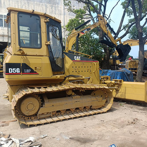 รถดันดินมือสอง Caterpillar CATD5G D5m D5k D6d รุ่นมินิ ปี 2018 ความจุ 4.3 เมตร น้ำหนัก 10200 กิโลกรัม พร้อมเครื่องยนต์และปั๊ม ขาย - Product Image 4