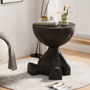 Decoración de Almacenamiento Linda y Sencilla, Sala de Estar, Dormitorio, Mesa de Centro Creativa, Decoración de Piso Personalizada - Product Image 1