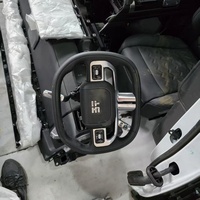 Pièces détachées d'origine Jetour G700, véhicule testé, châssis complet démonté, accessoires intérieurs, état quasi neuf, prix d'usine