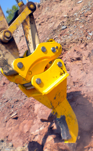 <span class=keywords><strong>Attelage</strong></span> rapide hydraulique mécanique JS80P adapté aux excavatrices de 18 à 24 tonnes - Product Image 3