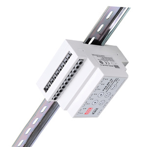 Actionneur de gradation KNX Mean Well Kaa-4r4v-10s 4 canaux, sortie 0-10V, 230VAC 8A - Product Image 5