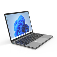Laptop 14 inci, komputer Notebook layar sentuh 2.2K DDR4 RAM 16GB + 512GB 1TB SSD 2TB Win11 YOGA