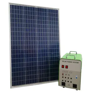 SUNGREE ChinaオフグリッドSolar AC 500Wホーム太陽光発電エネルギーシステム