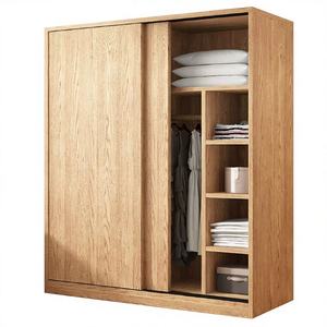 เฟอร์นิเจอร์ห้องนอนดีไซน์ทันสมัย <span class=keywords><strong>ตู้</strong></span><span class=keywords><strong>เสื้อผ้า</strong></span>ขนาดใหญ่ <span class=keywords><strong>ตู้</strong></span><span class=keywords><strong>เสื้อผ้า</strong></span>แบบเคลื่อนย้ายได้ <span class=keywords><strong>ตู้</strong></span><span class=keywords><strong>เสื้อผ้า</strong></span>บาน MDF <span class=keywords><strong>ตู้</strong></span>เก็บ<span class=keywords><strong>เสื้อผ้า</strong></span>สำหรับใช้ในบ้าน - Product Image 4