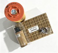 Kit de réparation de soupape de décharge Atlas Copco, kit d'entretien de soupape de compresseur d'air 2901200304 2901051100