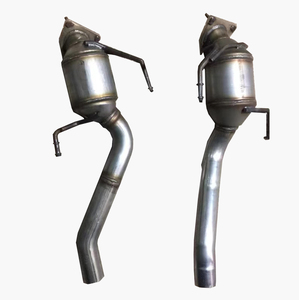 Convertidor Catalítico Delantero al por Mayor para Volkswagen Touareg 3.2 <span class=keywords><strong>BMV</strong></span> 2004-2006, Sistema de Escape para Automóvil - Product Image 1