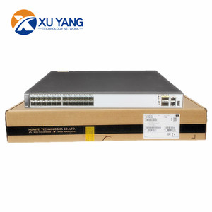 Switch Ethernet SFP+ 10G de 24 Puertos Serie S6720 2026 en Oferta, con Funciones SNMP y QoS, Modelo S6720-30C-EI-24S-AC - Product Image 4