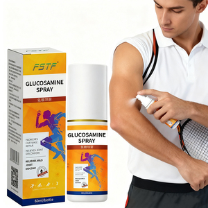 <span class=keywords><strong>Spray</strong></span> Rinfrescante per Alleviare il Dolore, Effetto Caldo e Freddo Profondo, per il Comfort del Corpo - Product Image 4