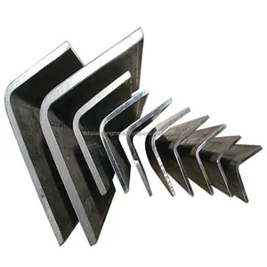 30x30x3mm high tensile angle steel hot rolled equal angle steel bar metal building materials