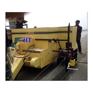 آلة رصف حواف الطرق الخرسانية عالية الجودة بسعر المصنع المنخفض - Product Image 3