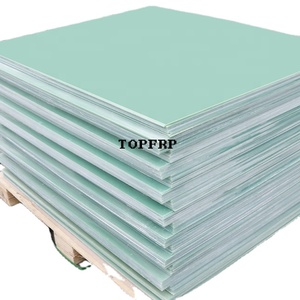 Panneau époxyde isolant antistatique vert Offre Spéciale de fibre de verre - Product Image 4
