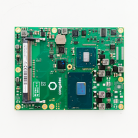Carte mère PC104 Congatec AG L290620 PN.645825 B.0 pour ordinateur industriel embarqué, module CPU, 100 % en stock