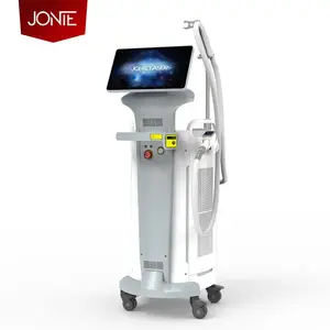 Top China Three Wavelength 755nm 808nm 1064nm Diode Laser Hair Removal Machine