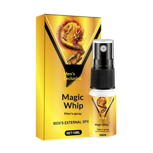 Spray sexuel à base de plantes pour hommes adultes, vente en gros d'usine, prolongateur d'endurance, retardateur d'éjaculation, produit sexuel longue durée - Product Image 2