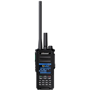 วิทยุสื่อสารแบบสองย่านความถี่ (VHF/UHF) ระยะ 5000 กม. รุ่น HX <span class=keywords><strong>HP888</strong></span> - รองรับ Zello, กันน้ำระดับ IP68 พร้อม GPS, WiFi และบลูทูธ - Product Image 2