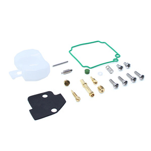 Kit de réparation de carburateur LINDOO 61N-W0093-00 pour moteur hors-bord Yamaha 2 temps 25-30 CV - Product Image 2