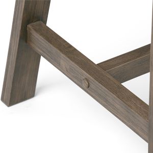 DB Dylan Driftwood โต๊ะคอมพิวเตอร์-ทันสมัยและใช้งานได้ - Product Image 4