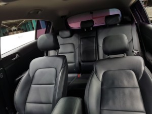 ประหยัดน้ำมัน ปี 2016 สำหรับ Sportage GK074599 รถ SUV มือสอง เครื่องยนต์เบนซิน เบาะหนังนั่งสบาย จอสัมผัส รถเชื่อถือได้จากเกาหลี - Product Image 3