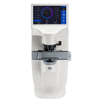 Digital Microscope LM-300 With Integrated Monitor White Body And Adjustable Arm For Precise Observation