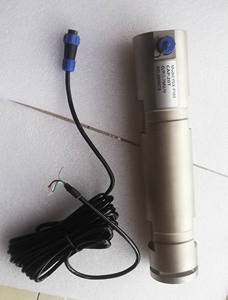 Cellule de pesée à broche pour lignes d'amarrage, cordons de sécurité, poulies à rouleaux, essieux, connexions de remorques ferroviaires, forces de réaction de fusées, essieux de poulies - Product Image 3