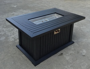 2018 High End Rectangle Propane Backyard <strong>Fire</strong> <strong>Pit</strong>/Outdoor Gas Firepits <strong>Table</strong> - Product Image 2