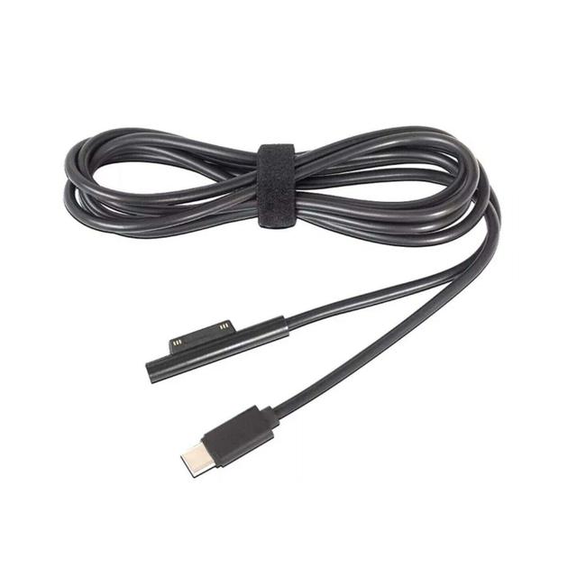 Type C Power Charging Data Sync Cable for Microsoft Surface Pro 3 4 5 6