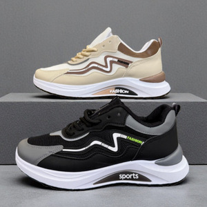<span class=keywords><strong>Dix</strong></span> baskets en maille d'air <span class=keywords><strong>pour</strong></span> homme, chaussures respirantes et antidérapantes, résistantes à l'usure, vulcanisées, décontractées - Product Image 6