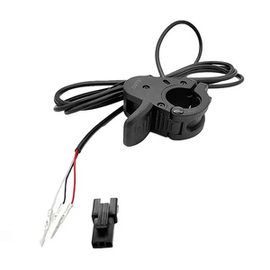 Contrôleur de vitesse pour vélo électrique 300X, connecteur d'accélérateur pour trottinette enfant avec cadran rotatif, accessoires et pièces pour trottinette - Product Image 2