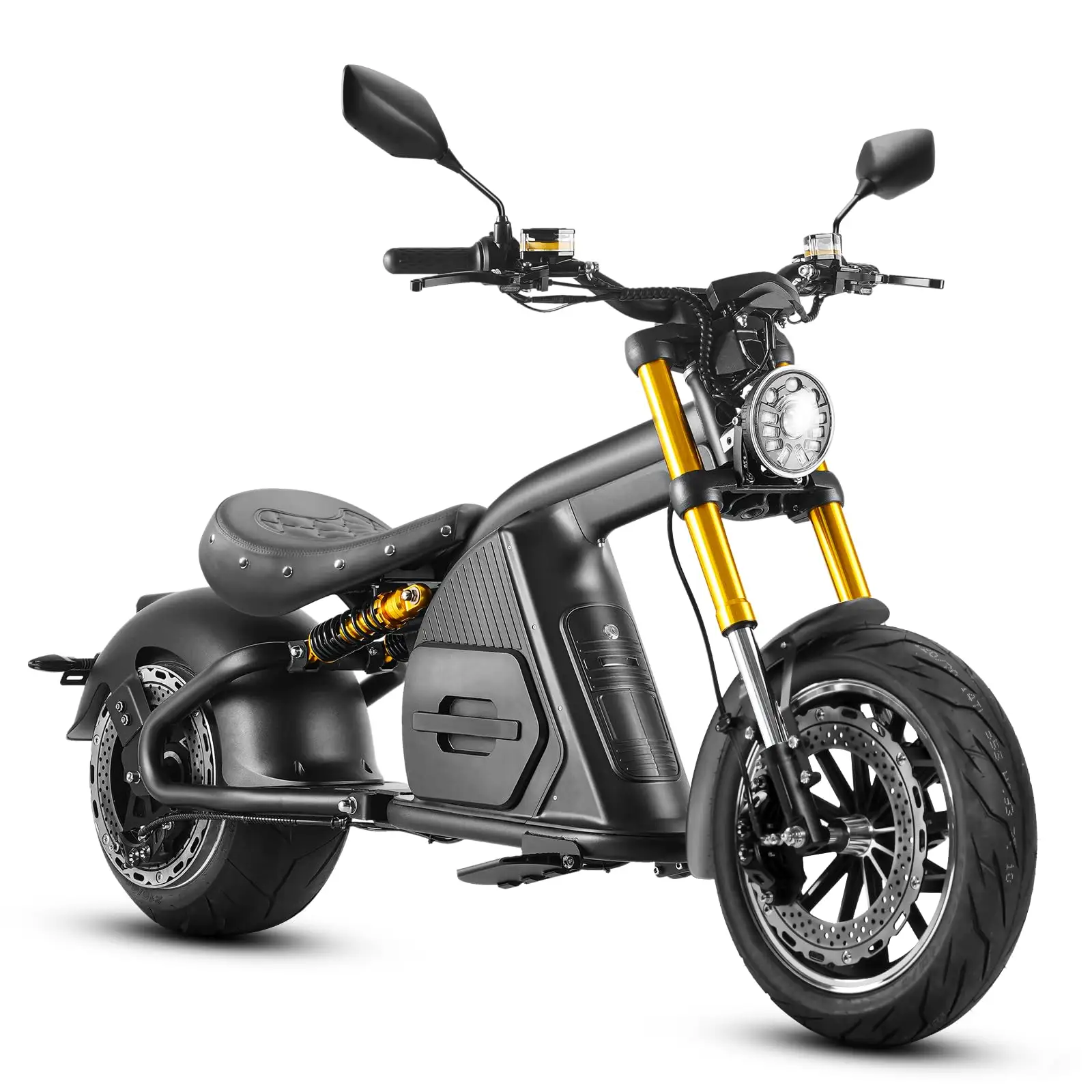 4000W 50MPH M8S moto elettrica per adulti 72V 35Ah batteria al litio 3H ricarica rapida 70 miglia lungo raggio strada moto legale